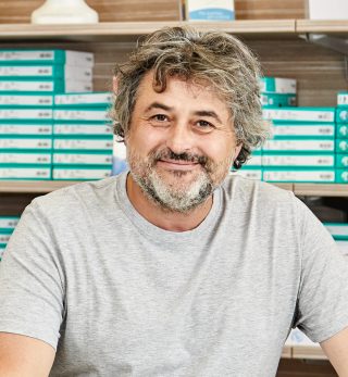 Gabriele Pozzati Ortopedia Pozzato